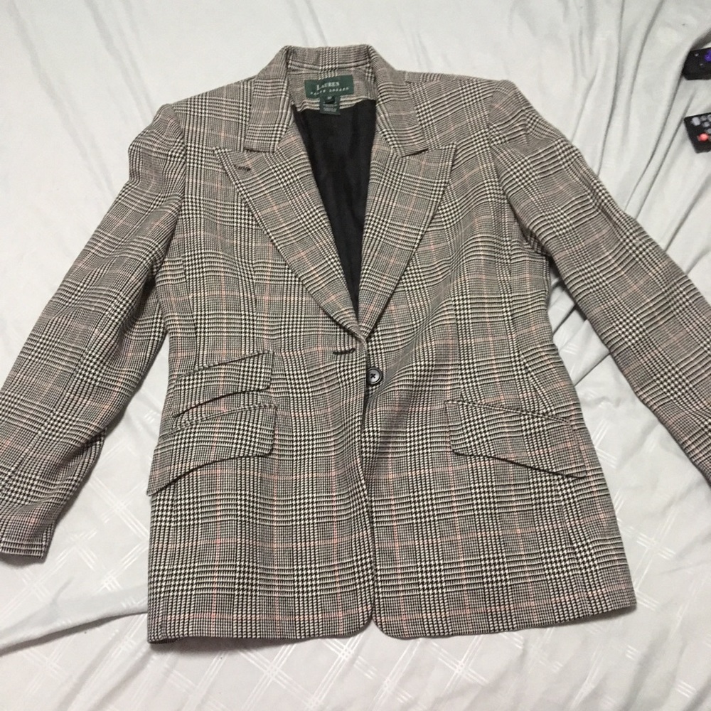 Ralph Lauren suit
